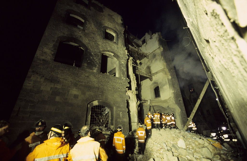 Strage Georgofili, Sangiuliano: Lo Stato dimostra di essere più forte della mafia