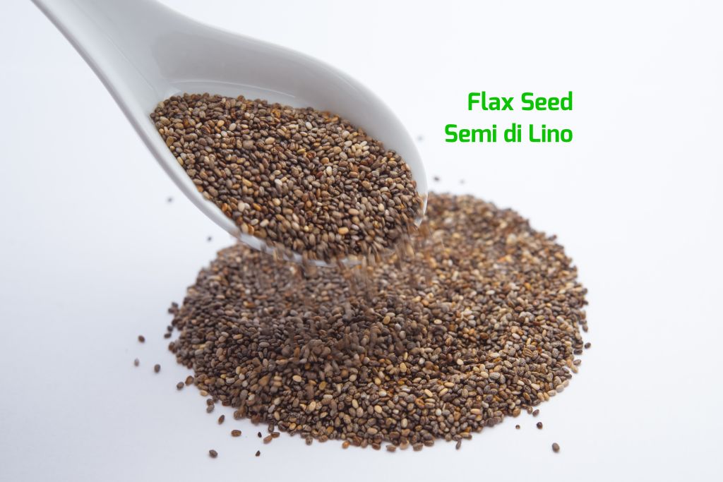Omega 3 omega 6: la scelta tra semi di lino interi o macinati fa la differenza