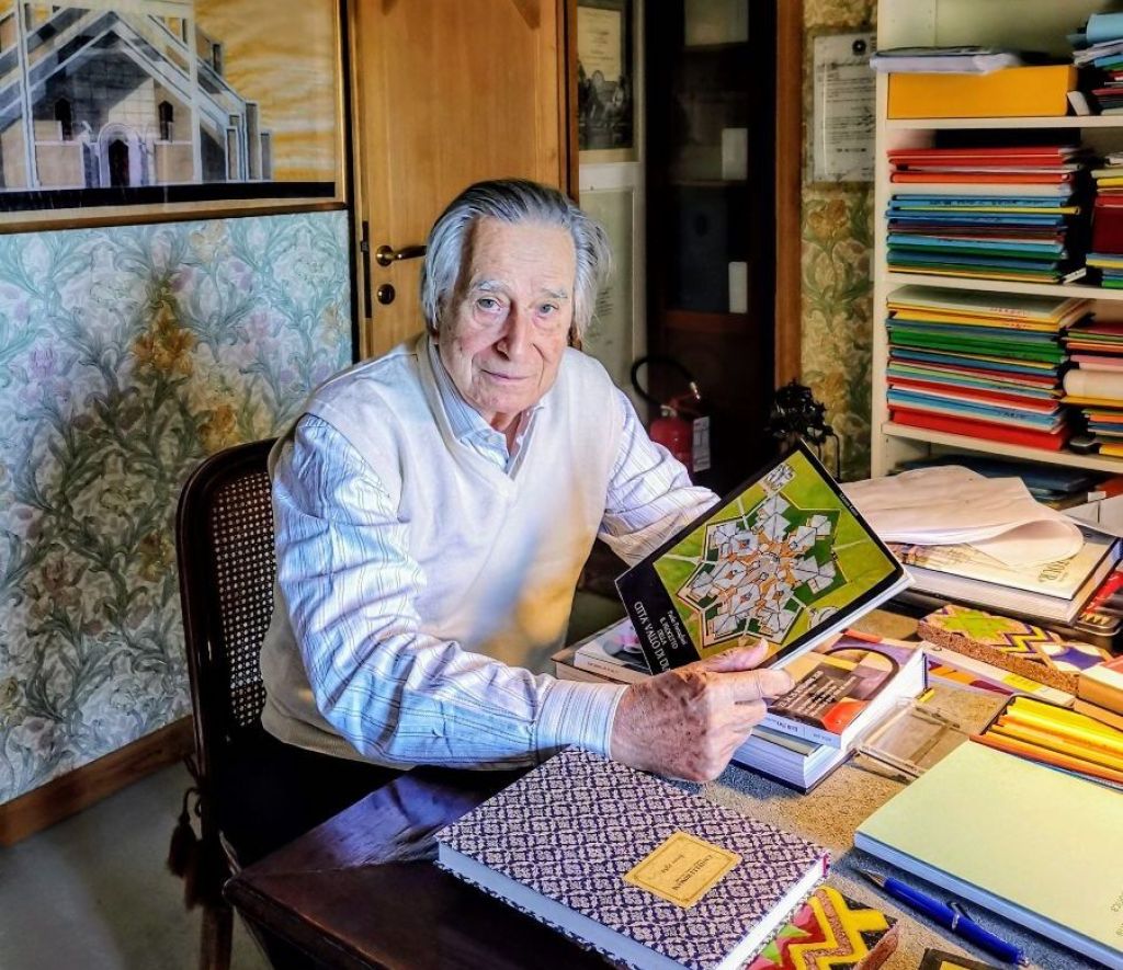 Paolo Portoghesi: Il ricordo di un protagonista dell'architettura moderna e contemporanea