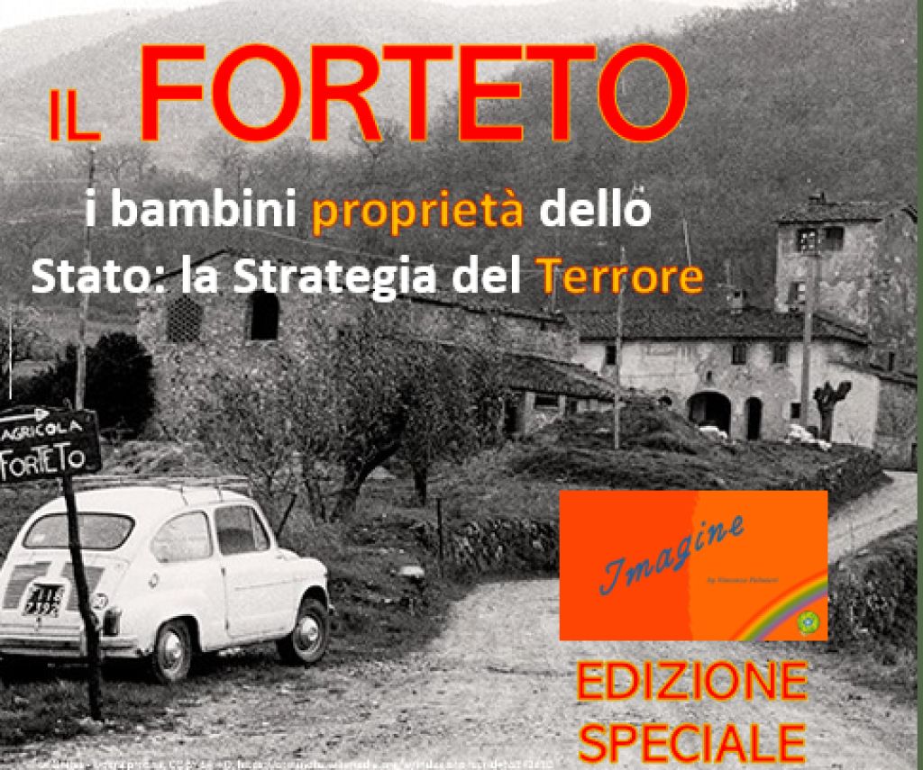 Dal Forteto a Bibbiano, da esperimento sociale a prassi istituzionale