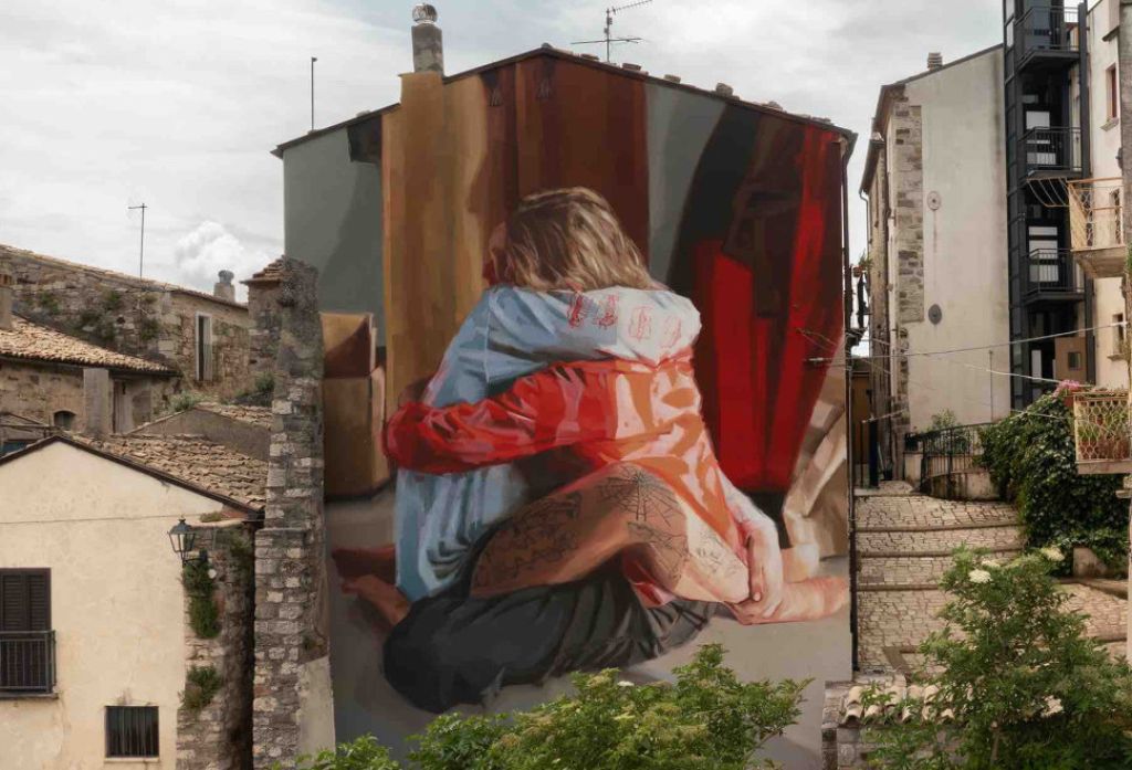 CVTà Street Fest 2023: la magia dell'arte di strada anima Civitacampomarano