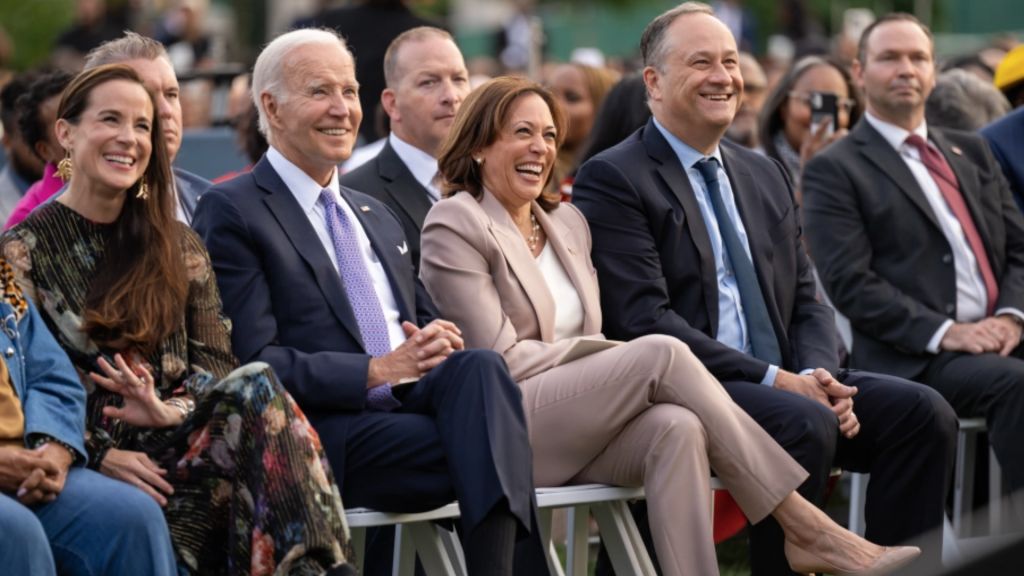 Il Presidente Biden celebra il Juneteenth con un concerto emozionante