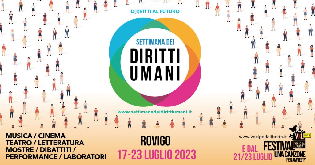 Nasce a Rovigo “La settimana dei diritti umani” con più di 60 eventi