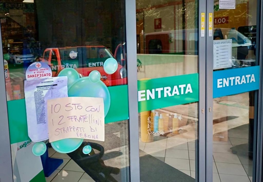 Diritti Umani e Diritti dei Bambini: La Triste Storia dei Fratellini di Verona