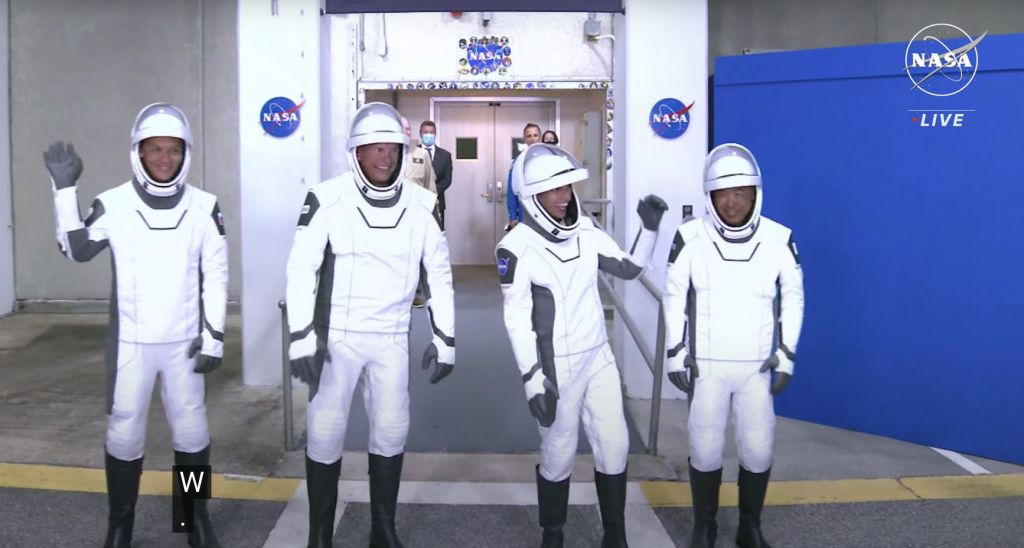 Decollo Epico per la Crew-7: Andreas Mogensen al Timone della Missione Huginn