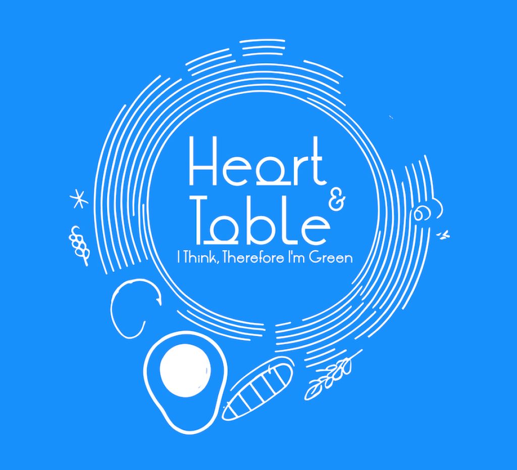 Heart and Table: A Guide to a Greener Life through Vegetables, Environment, and Lifestyle with Recipes and Tips