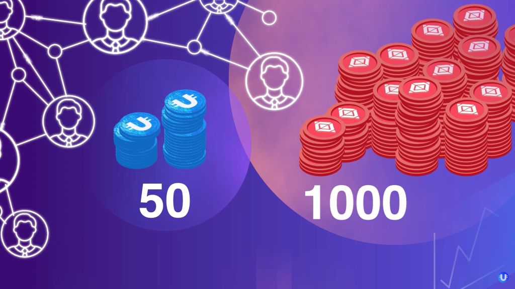 DeFi U: Il Tuo Primo Sistema di Ricompensa su Blockchain per la Divisione