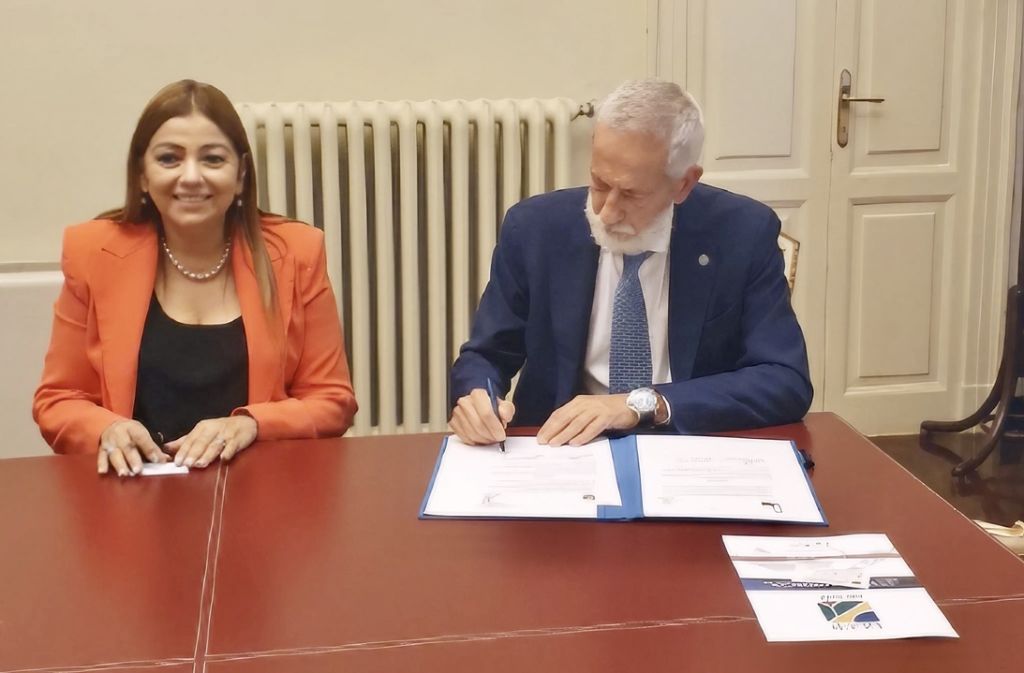 RINNOVATO L’ACCORDO TRA UNIVERSITÀ DI PARMA E ATENEI BRASILIANI