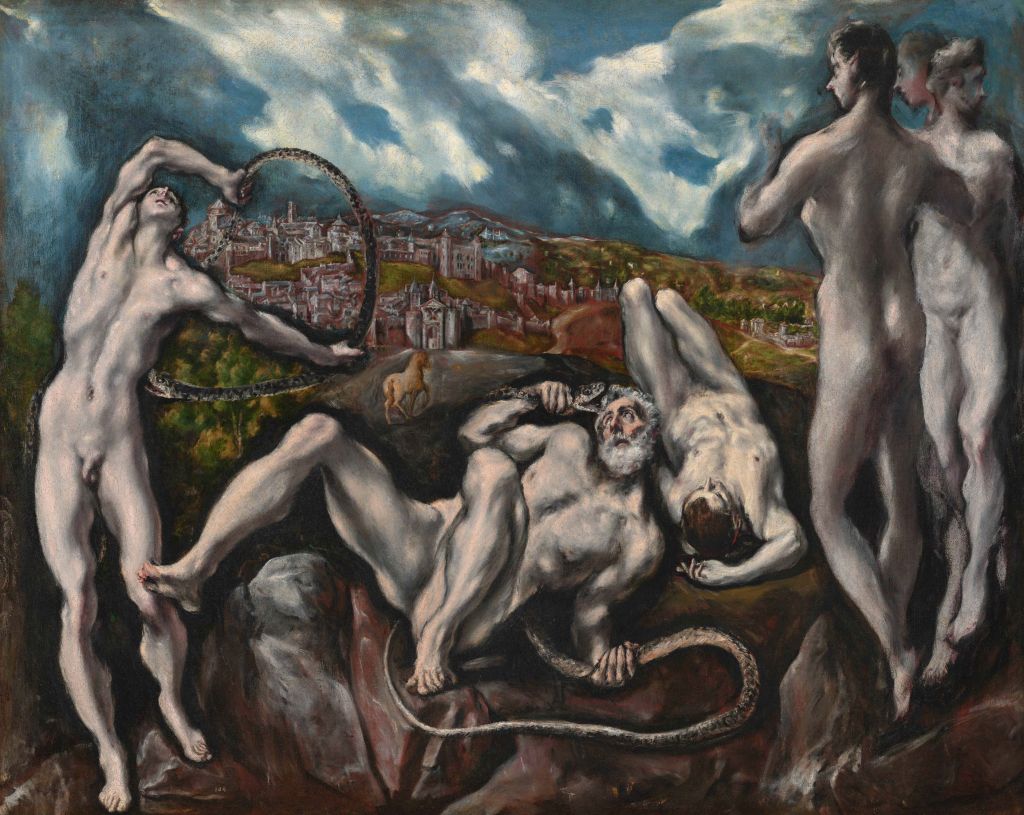 El Greco in Mostra a Palazzo Reale: L'Arte di un Maestro Innovativo