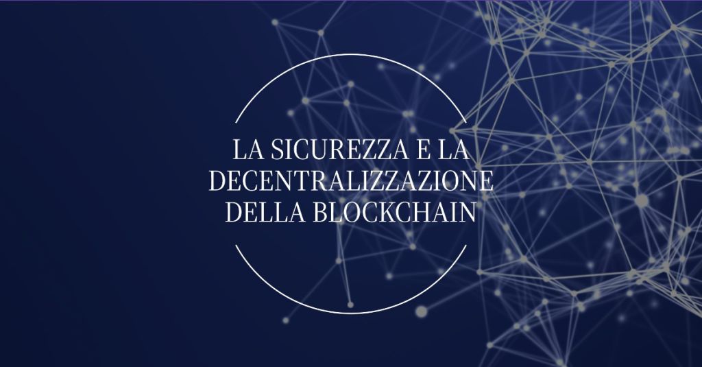 Il Proof of Work nelle Blockchain: La Base della Sicurezza e della Decentralizzazione