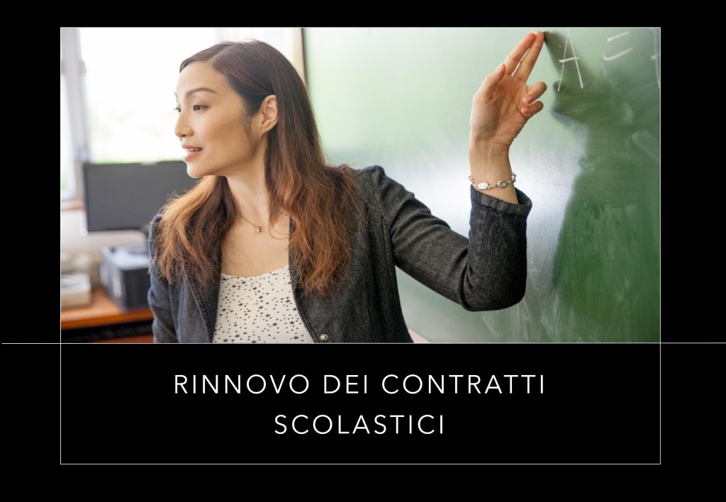 Rinnovo dei Contratti della Scuola: Un Passo Avanti per 1,2 Milioni di Lavoratori dell'Istruzione