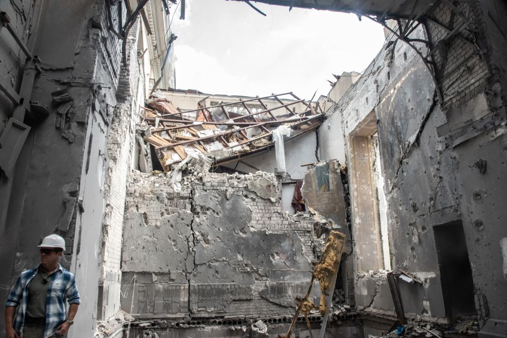 Workshop on the Reconstruction of Ukraine: Uniting Forces for Recovery and Regeneration