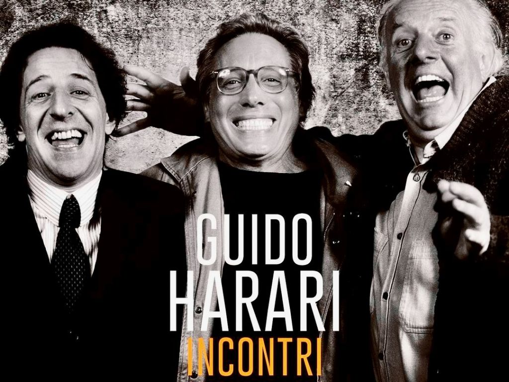 Guido Harari: 50 Anni di Fotografia e Incontri Straordinari in Mostra a Milano