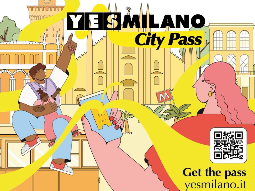 Esploriamo Milano con il YesMilano City Pass: La Tua Chiave Digitale per un'Esperienza Indimenticabile