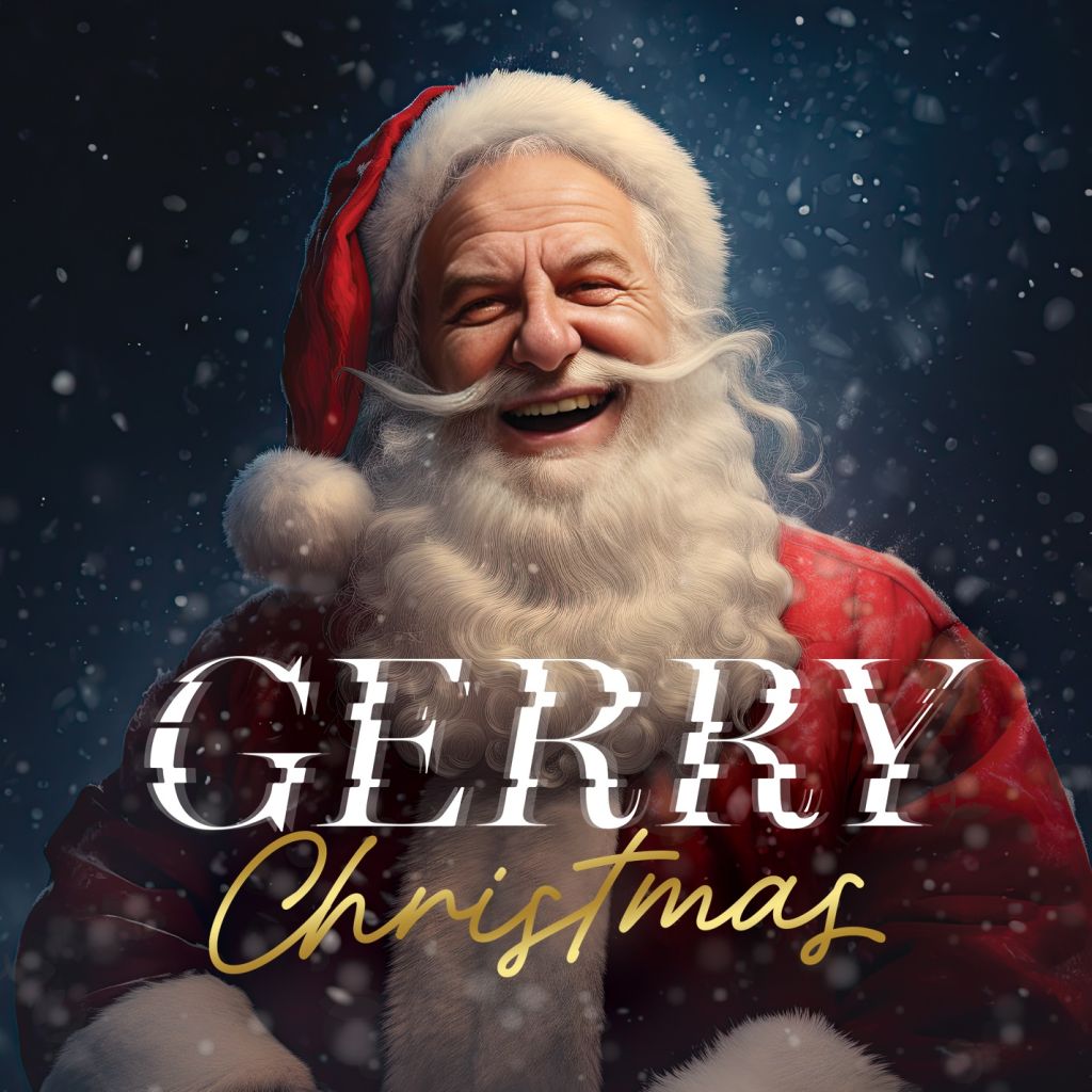 Gerry Scotti Rivela 'Gerry Christmas': L'Album Natalizio Realizzato con l'Intelligenza Artificiale