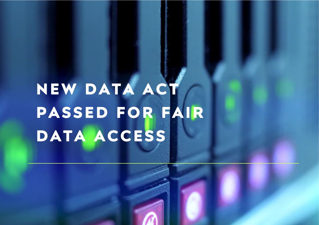 Rivoluzione Digitale: Il Nuovo Atto Europeo sui Dati promette un Futuro più Accessibile e Innovativo