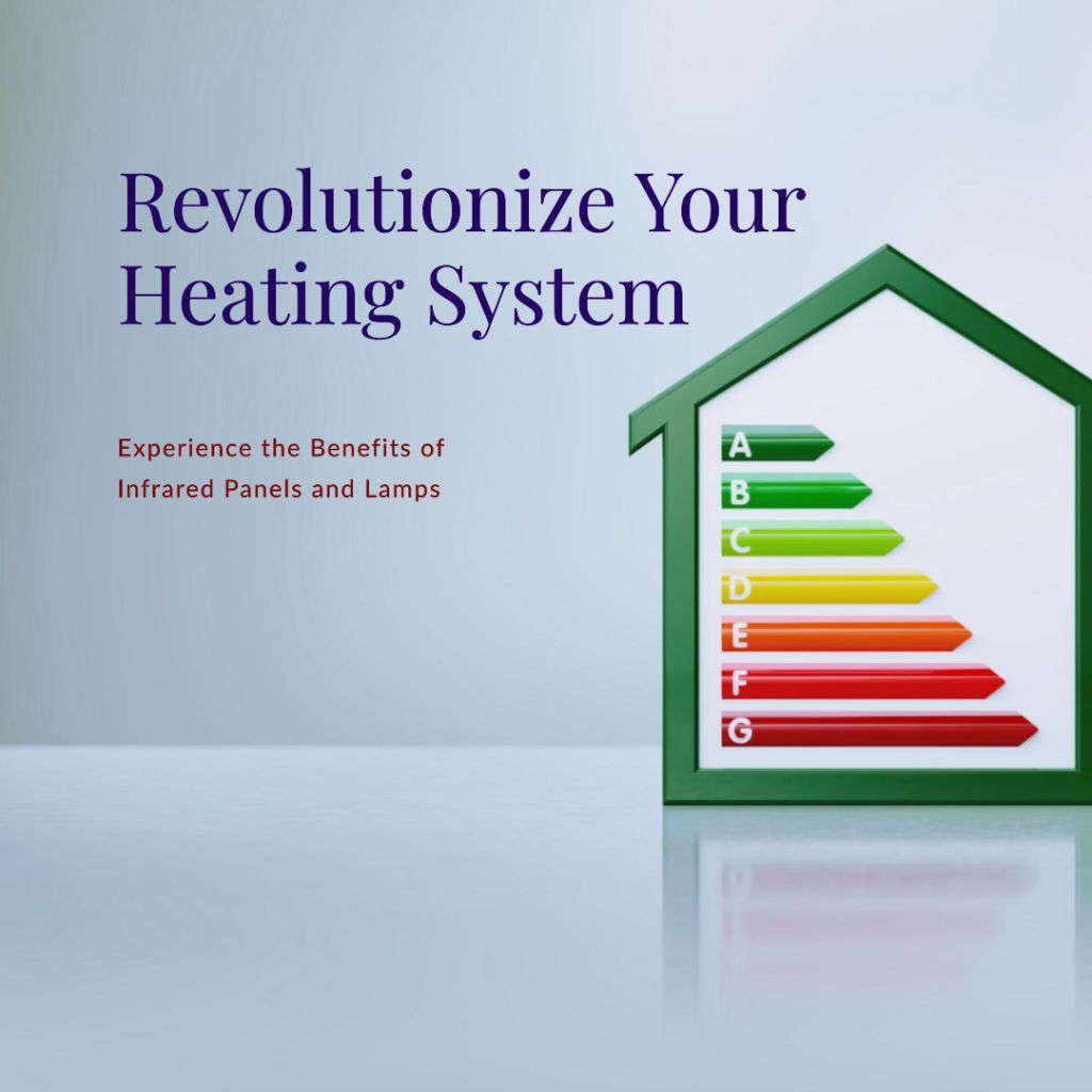 Riscaldamento Innovativo: Pannelli Radianti con chipset al Grafene