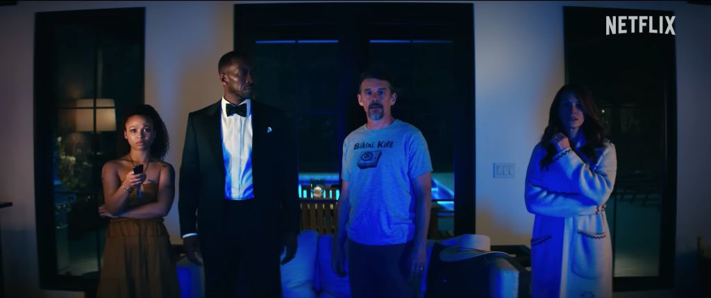 I Segreti dietro il Thriller Netflix: Analisi Confrontativa tra il Libro e il Film 'Il Mondo Dietro di Te