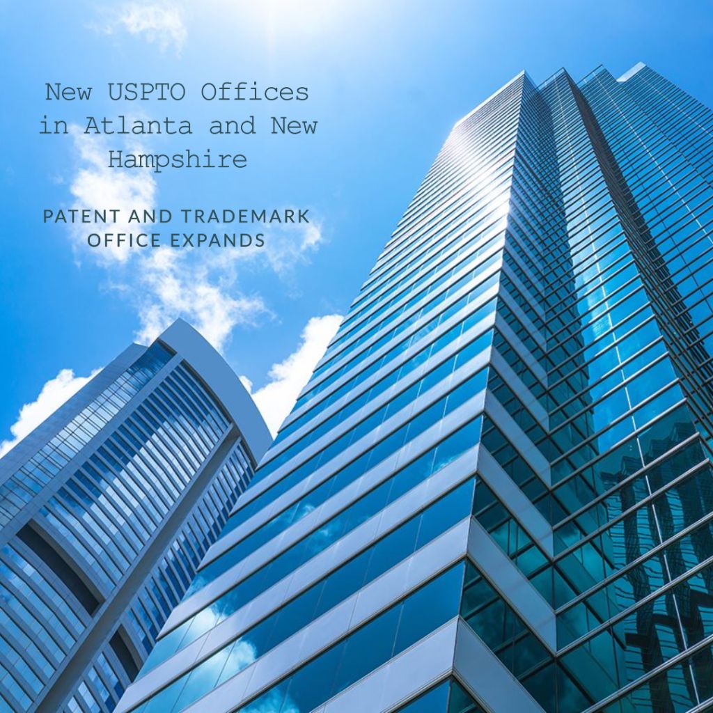 Ufficio Brevetti e Marchi: Nuovi Uffici USPTO a Atlanta e New Hampshire