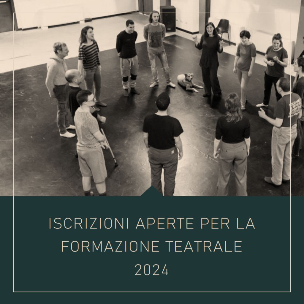 Formazione per Operatori Teatrali 2024: Il Teatro Integrato di ATIR Aperte le Iscrizioni