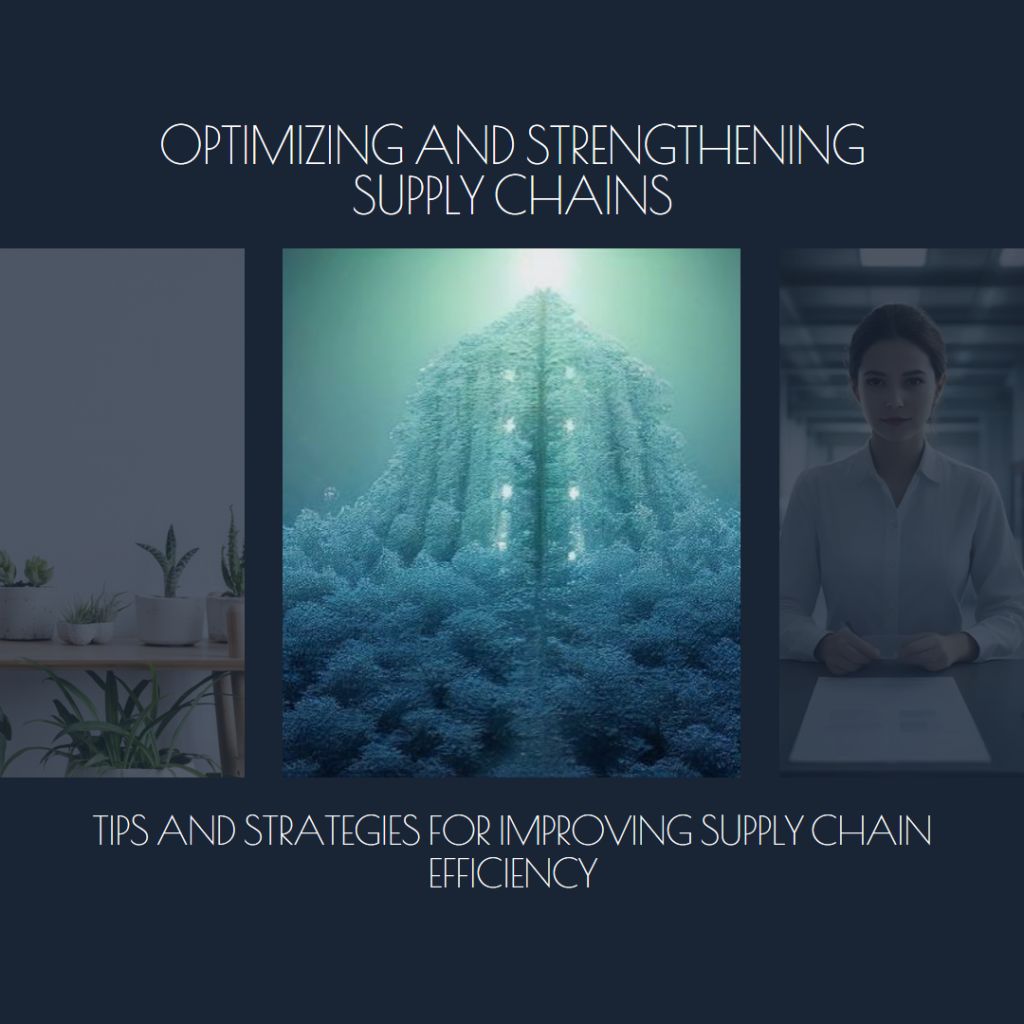 USA: Come Ottimizzare e Potenziare le Catene di Approvvigionamento