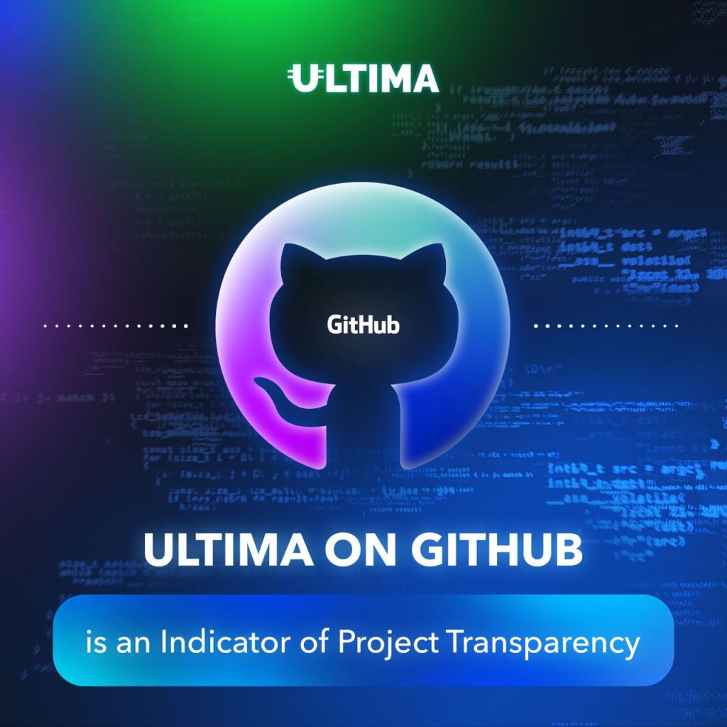 Ultima su GitHub: Rivoluzione Blockchain e Crescita Esplosiva - Tutte le Novità e i Prossimi Eventi