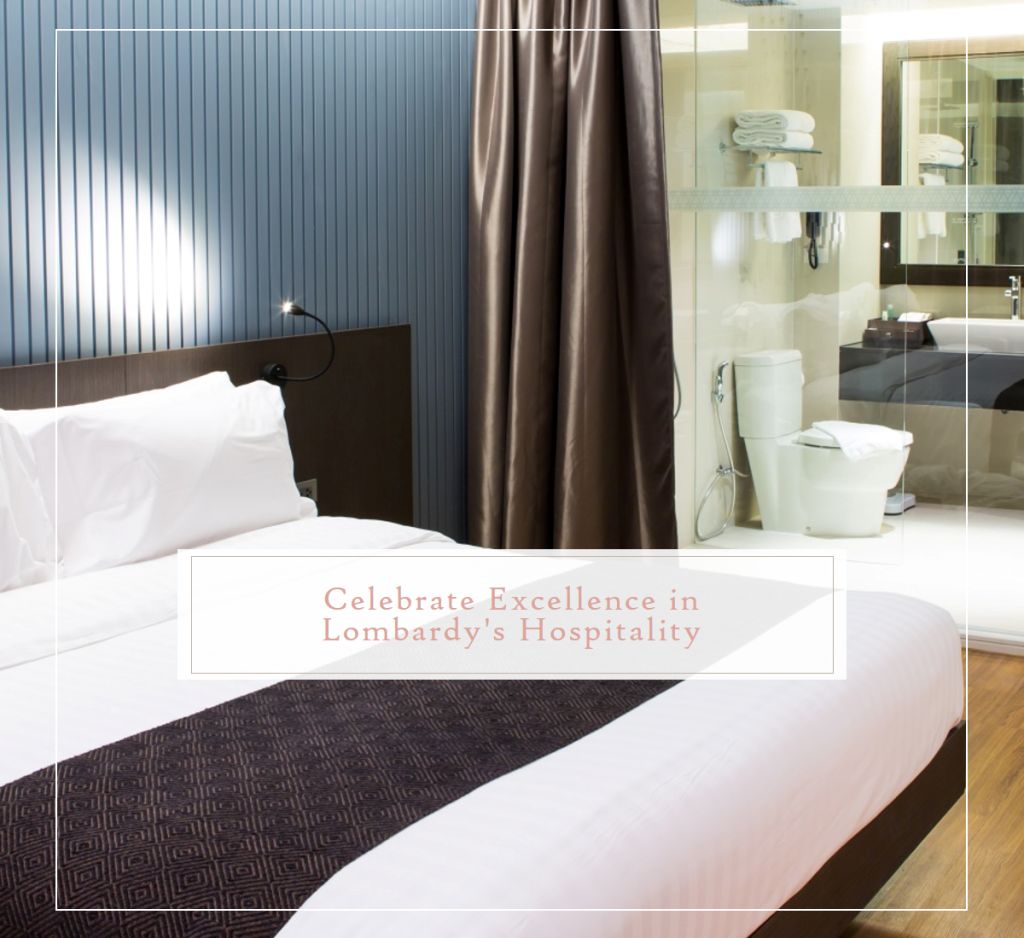 Premio Strutture Ricettive Storiche e di Qualità: La Lombardia Celebra l'Eccellenza nell'Ospitalità