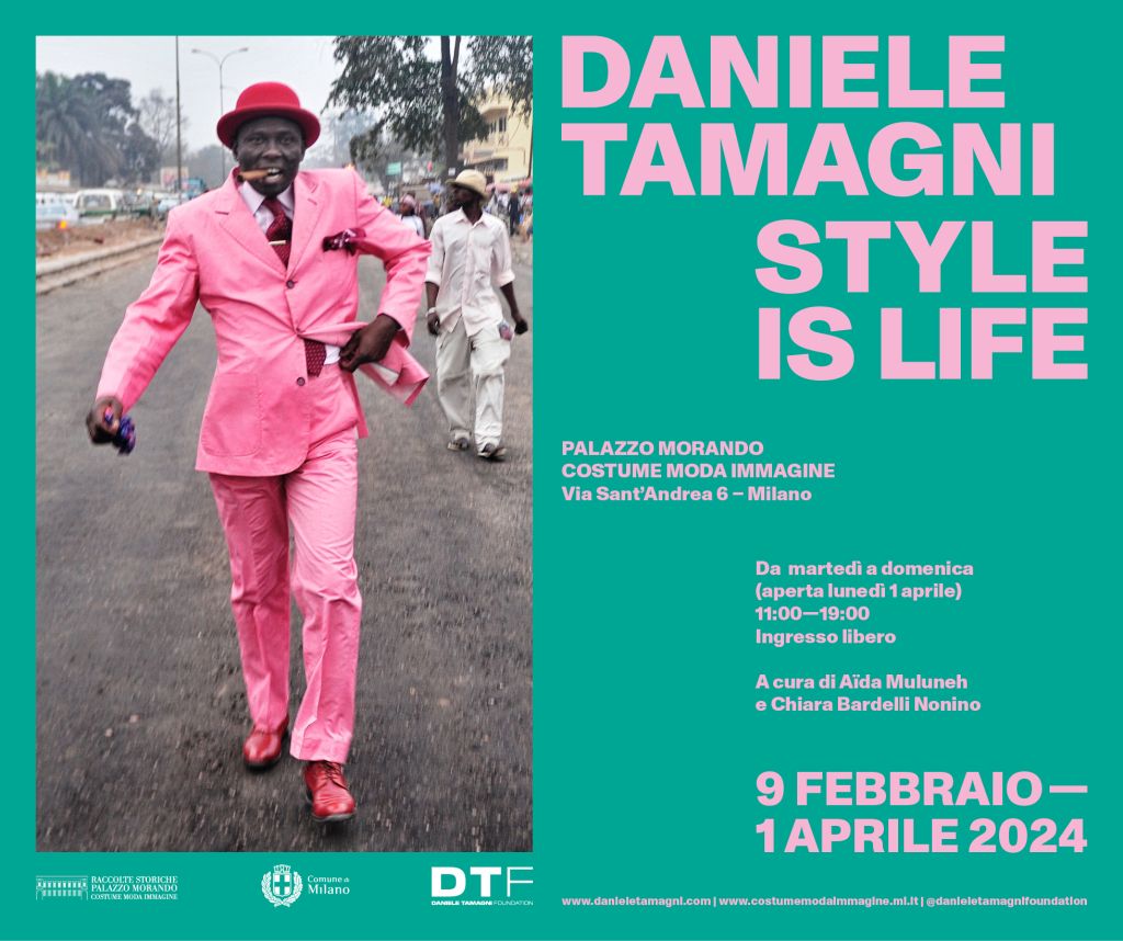 Daniele Tamagni: Una Vita Raccontata Attraverso lo Stile