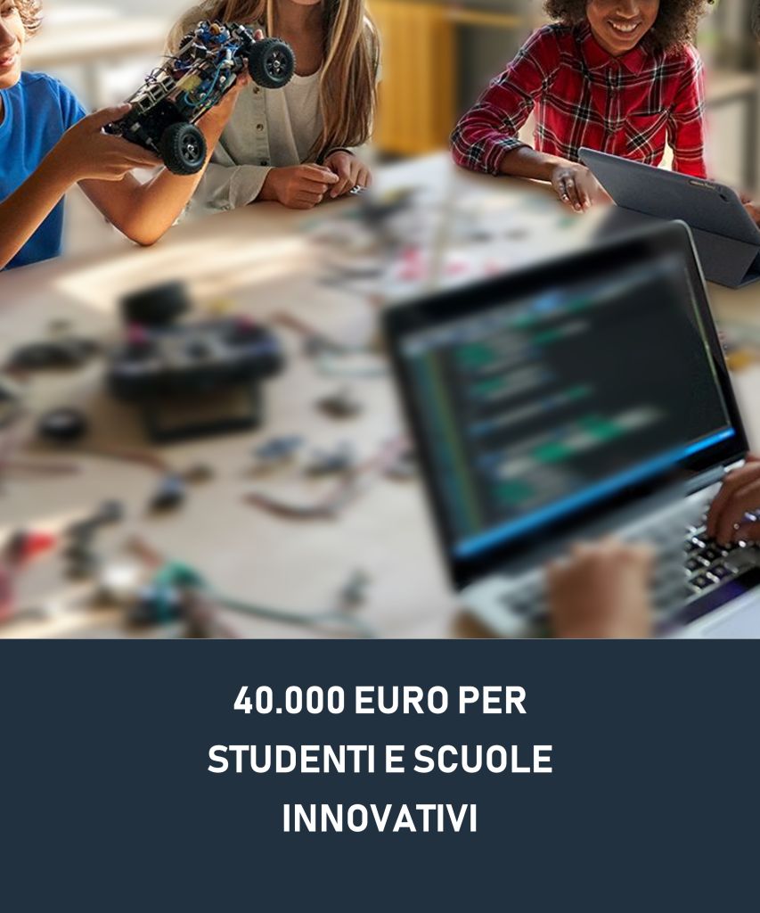 Premio 'Lombardia è Ricerca': 40.000 Euro per Studenti e Scuole Innovativi