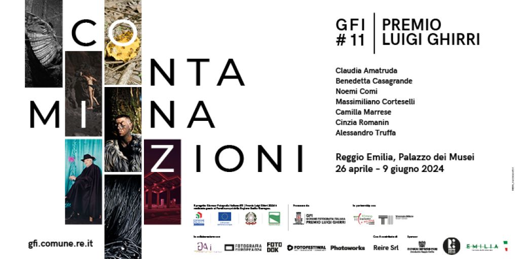 Fotografia a Reggio Emilia: I 7 Finalisti del Premio Luigi Ghirri 2024 Svelati per il Festival Fotografia Europea