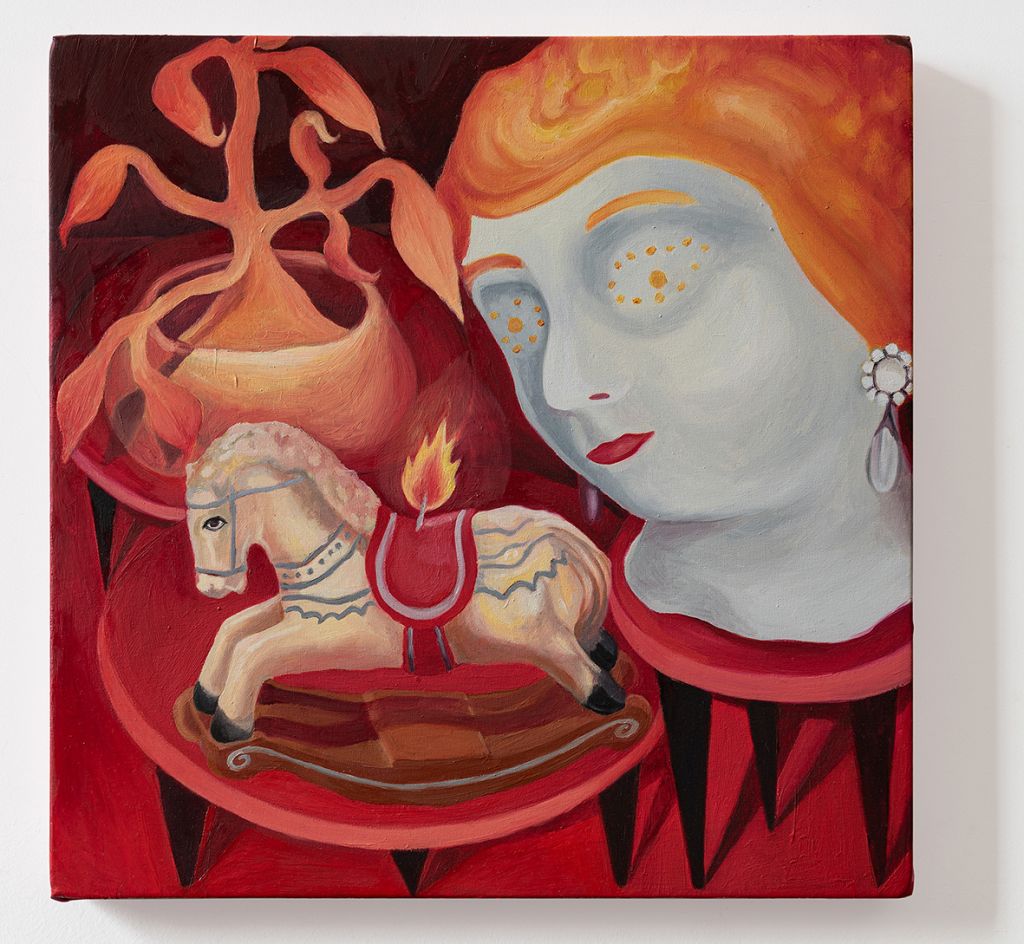 Artificia: l'incantesimo artistico di Anna Capolupo illumina Casa Vuota