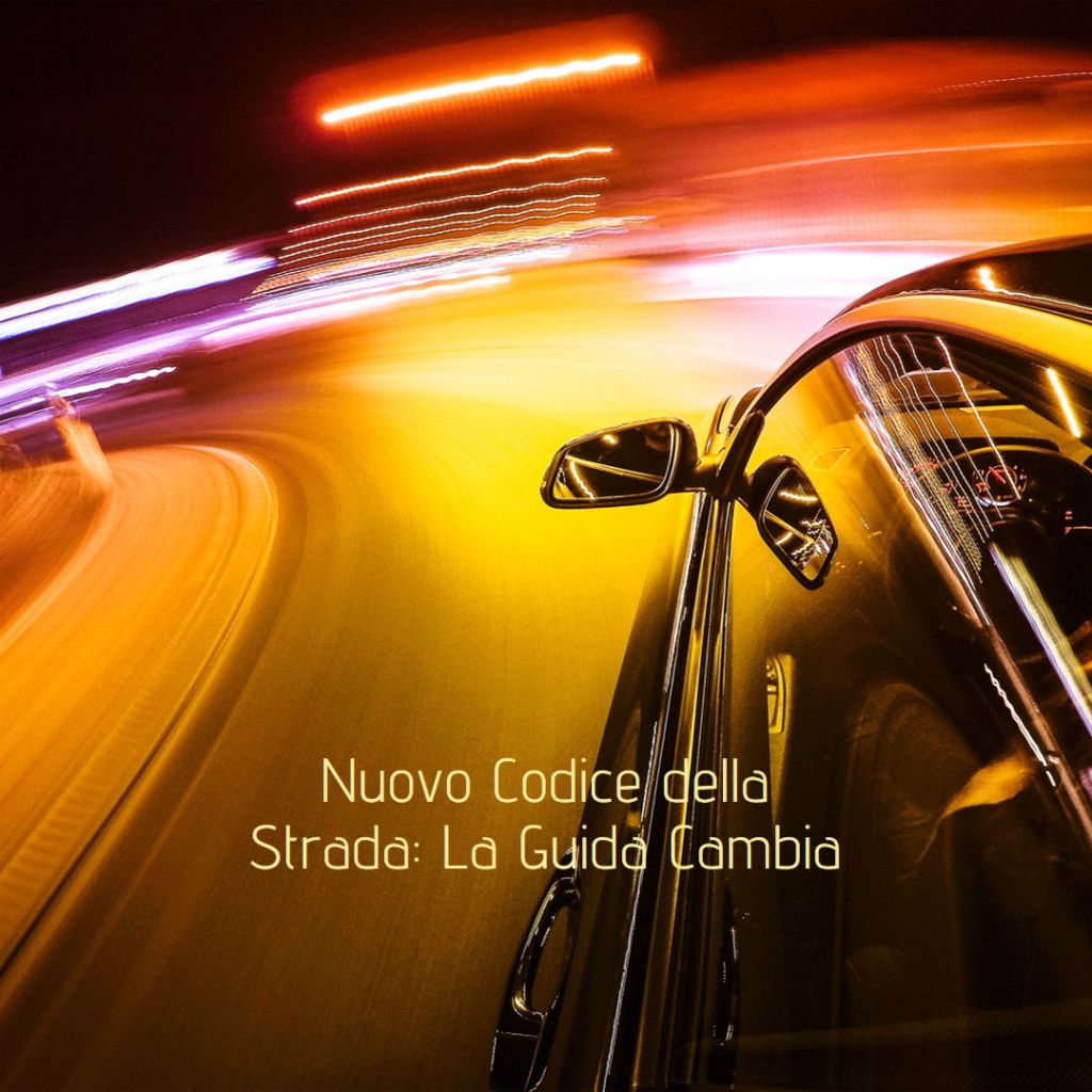 Nuovo Codice della Strada, Arriva la SVOLTA: Monopattini, Cellulari e Guida sotto l'Effetto di Alcol e Droga