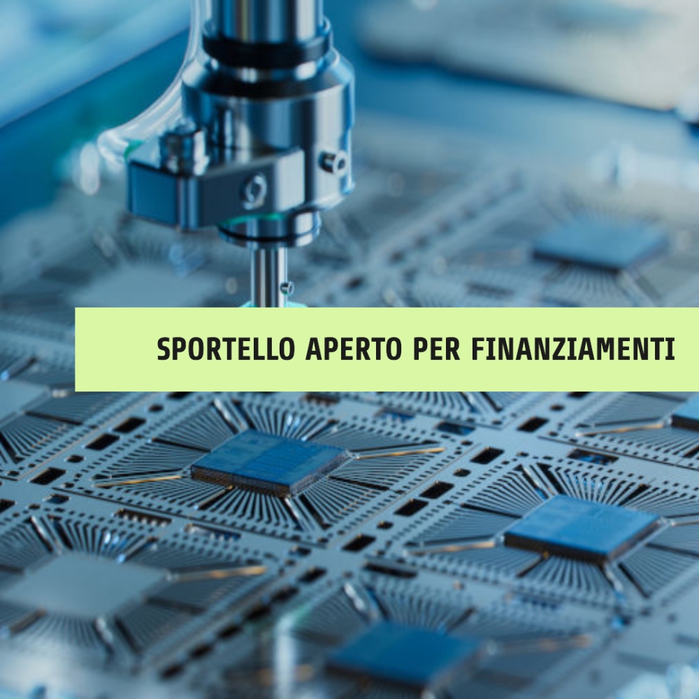 MIMIT - Semiconduttori: Nuovo Sportello Aperto per Domande di Finanziamento