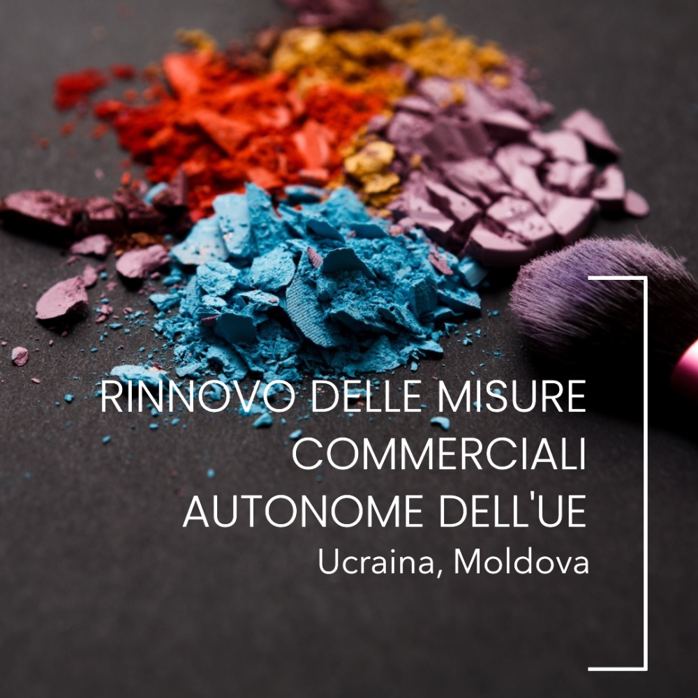 Ucraina e Moldova: Il Consiglio approva il rinnovo delle misure commerciali autonome dell'UE