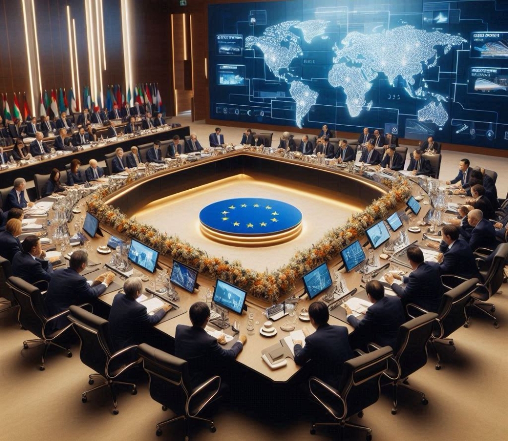 Kazakhstan e Unione Europea: Rafforzata nel XXI Consiglio di Cooperazione al Consiglio di Lussemburgo, Ottobre 2024