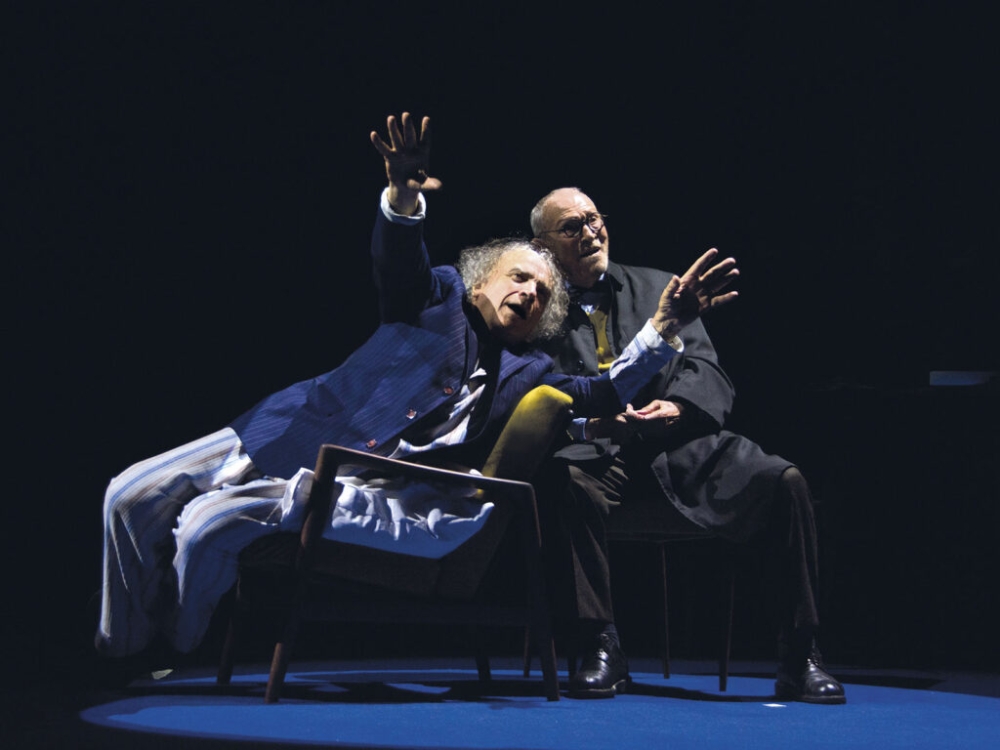 Video - I RAGAZZI IRRESISTIBILI Teatro Manzoni di Milano