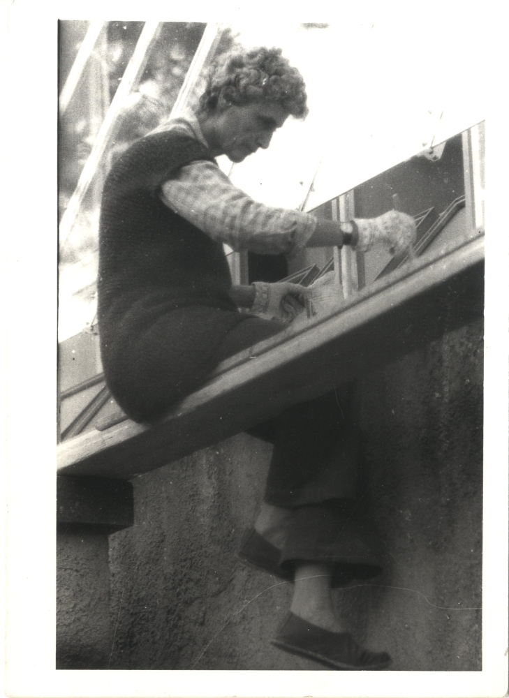 Esposta in Cuore una selezione di materiali dell'Archivio Luisa Castiglioni