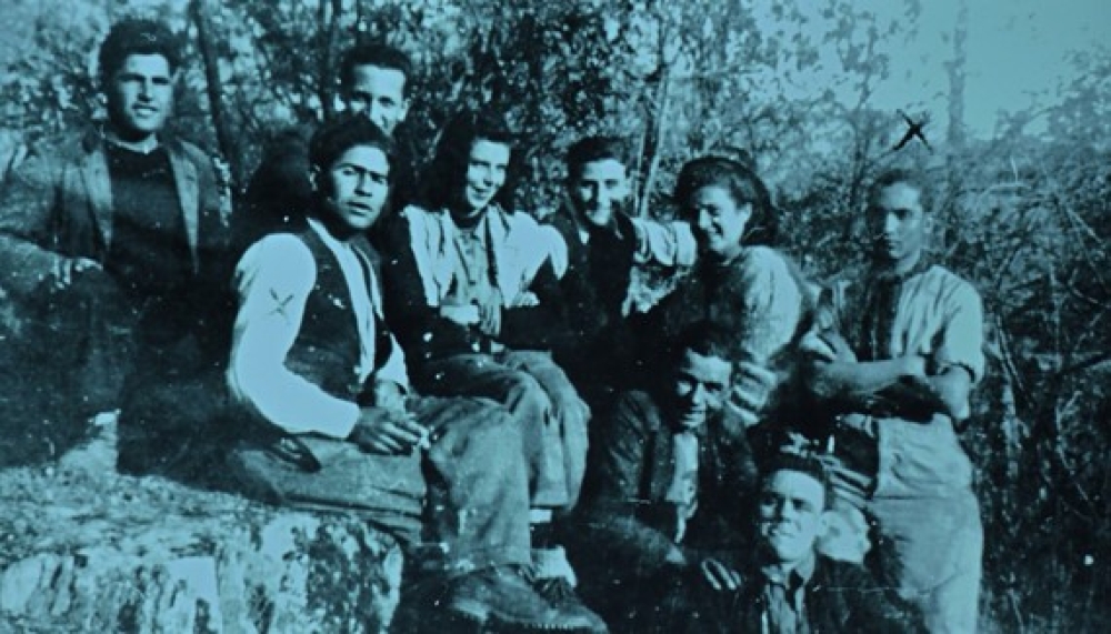 LA RESISTENZA DELLE DONNE al Carcano di Milano 25 APRILE 2025