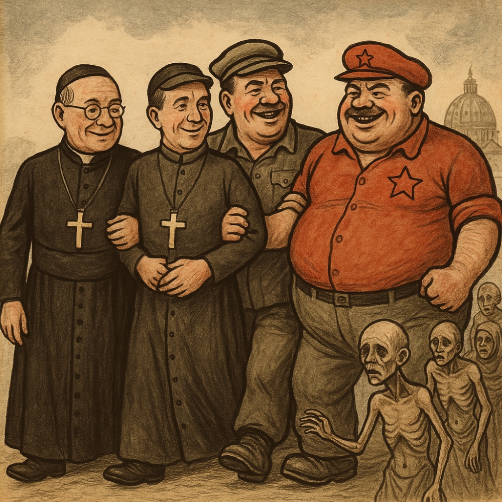 Vicariato di Roma sott’occhio o sotto osservatore …romano?