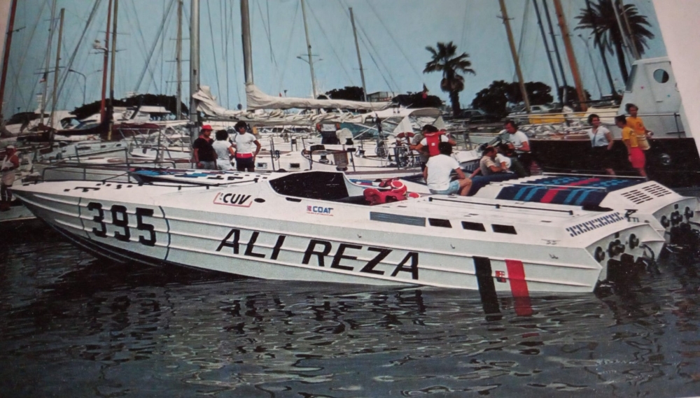 L’ALTRO FRANCESCO PAZIENZA, L'UOMO DEL MARE, IN ESCLUSIVA PER LSNN …