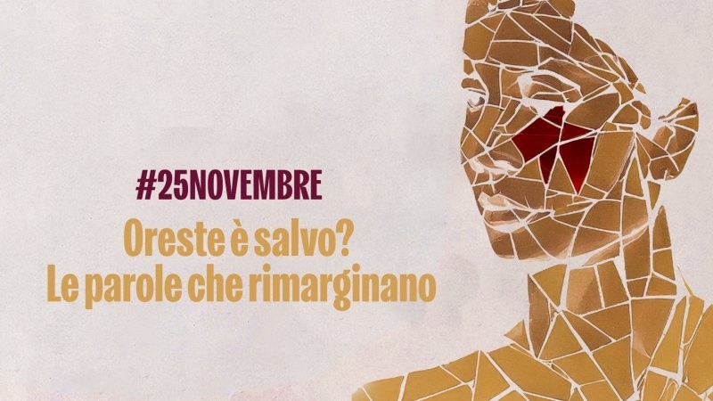 “Sette giorni di teatro, testimonianze e visioni: il Carcano per il 25 novembre”