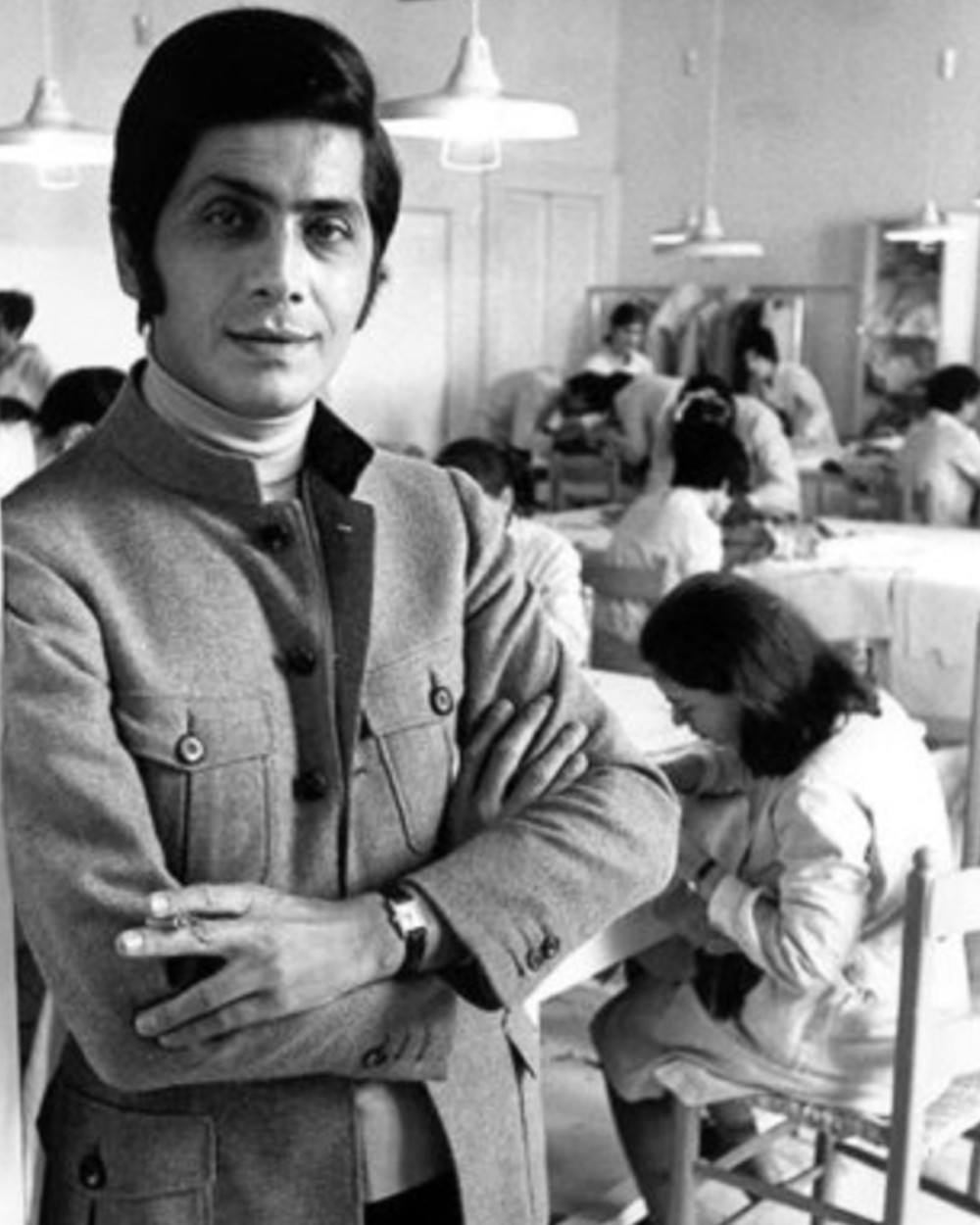 Se ne va Valentino, l'ultimo imperatore della moda mondiale