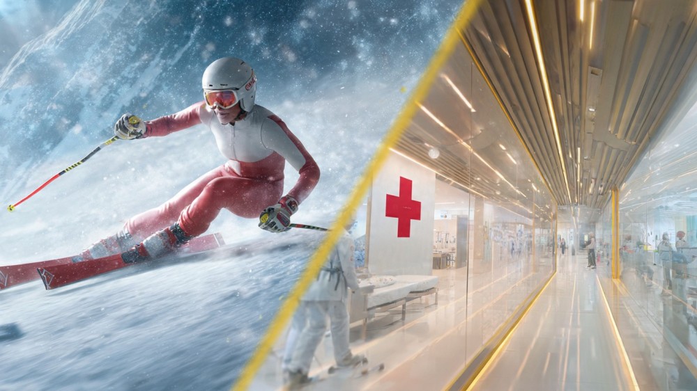 La sanità lombarda si prepara alle Olimpiadi – Nasce la Cabina di Regia per Milano‑Cortina 2026