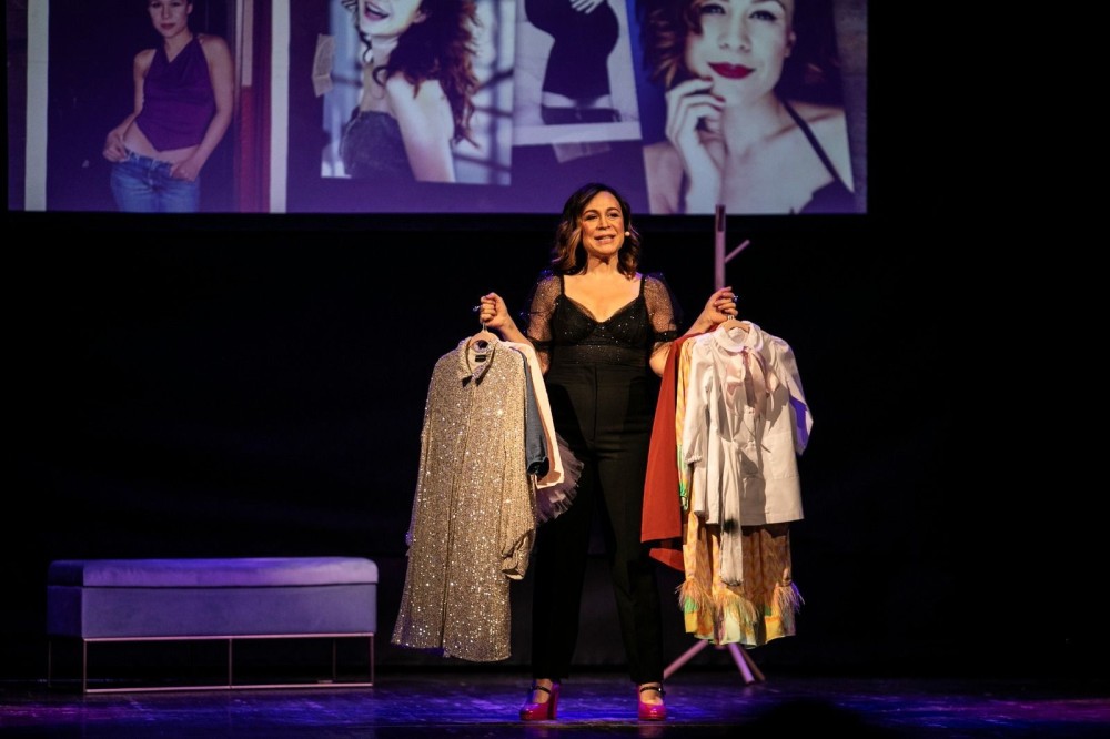 “Volevo essere io”: Valeria Graci in scena al Teatro Manzoni di Milano