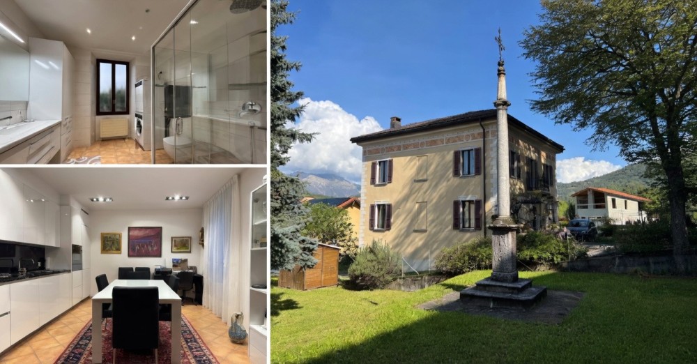 Medeglia — Un terreno edificabile in quota tra natura, vallata e futuro abitativo