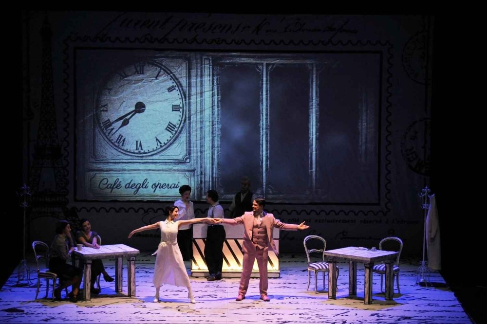 Lupin – Il Musical: il ladro gentiluomo conquista il Teatro San Babila