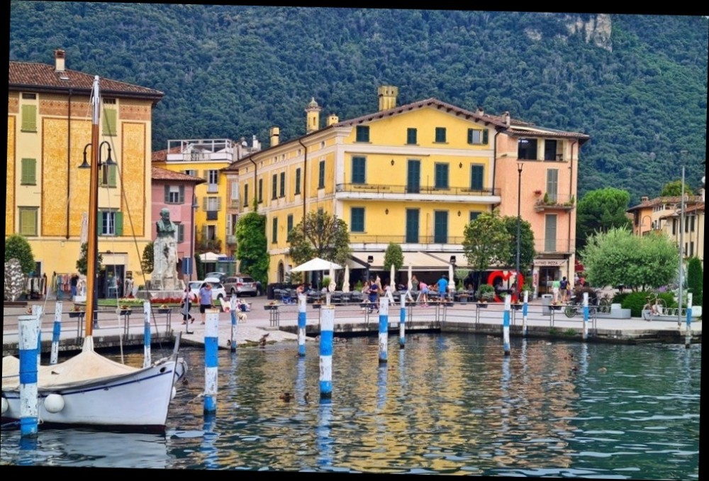 Lombardia, 5,3 milioni per i laghi: 14 interventi su porti, piste e sponde