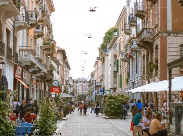 Milano, via libera al primo portale monumentale cinese in via Paolo Sarpi