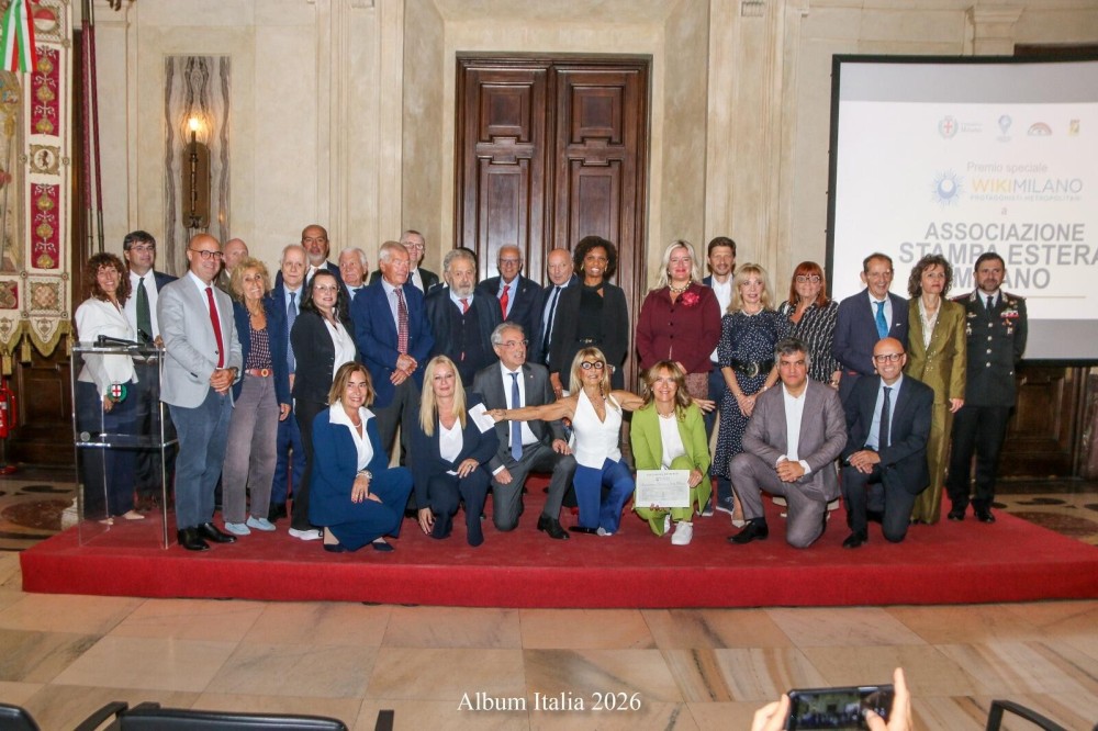 Milano premia i suoi protagonisti: a Palazzo Marino otto “Volti della Metropoli” che raccontano il futuro della città