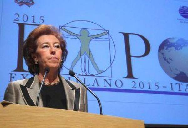 Expo 2015-Pavia. Moratti: Da oggi Pavia integrata nel circuito degli eventi Expo.